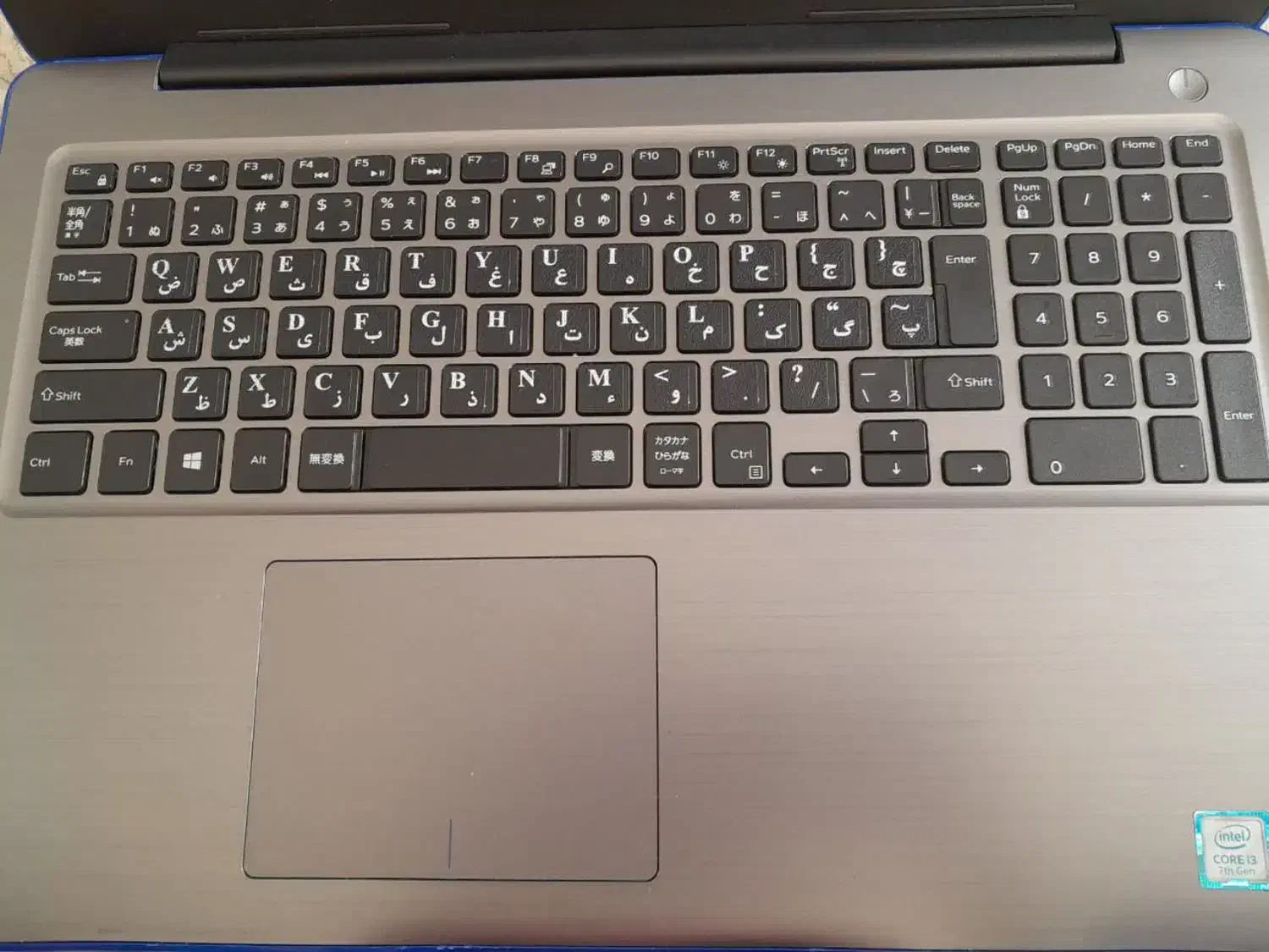 لپ تاپ DELL مدل inspiron|رایانه همراه|مشهد, ایثارگران|دیوار
