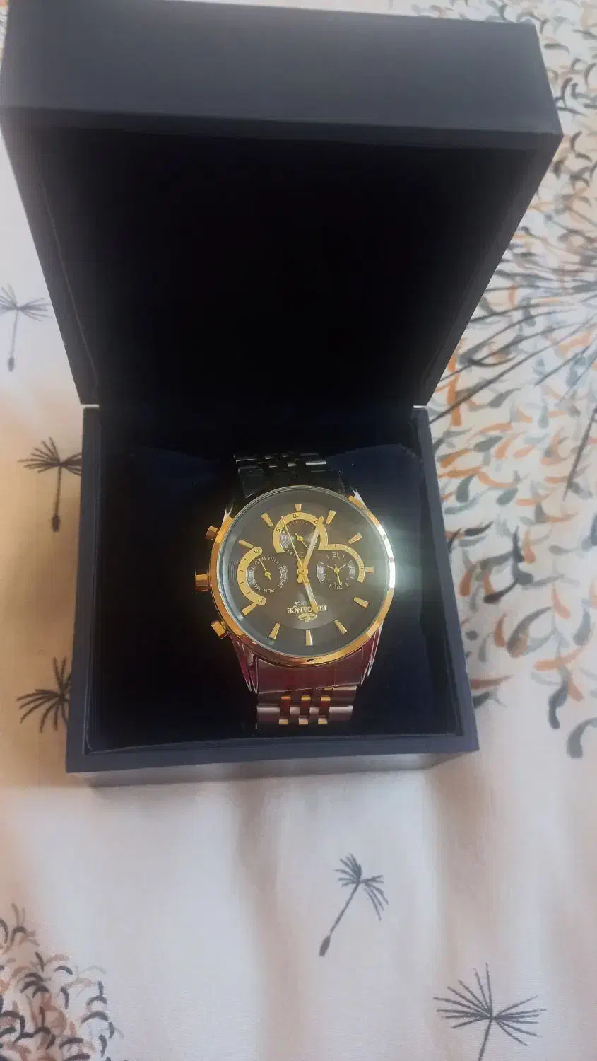 ساعت سه موتوره الگانس|ساعت|تبریز, |دیوار