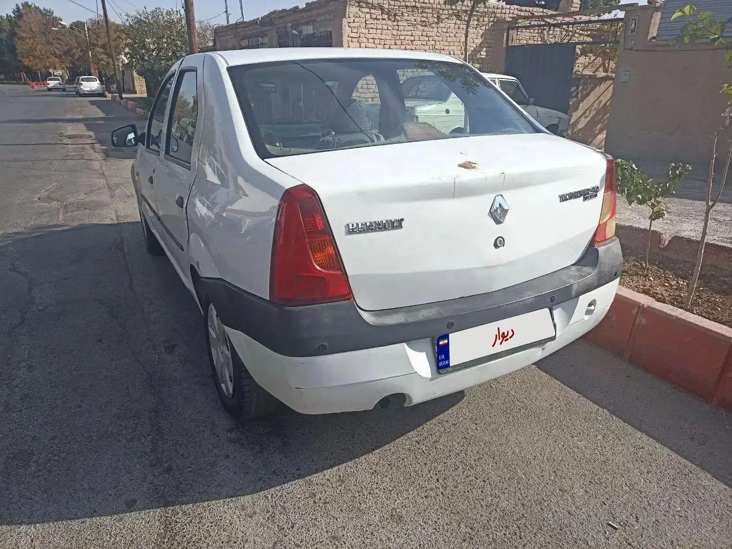 ال 90 مدل 87 E1|خودرو سواری و وانت|شاهرود, |دیوار