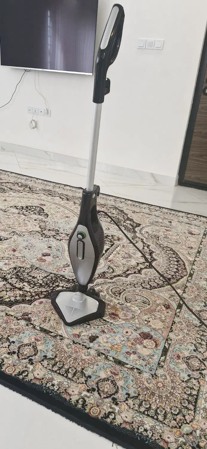 جارو شارژی نو|جاروبرقی، جارو شارژی، بخارشو|رشت, معلم|دیوار