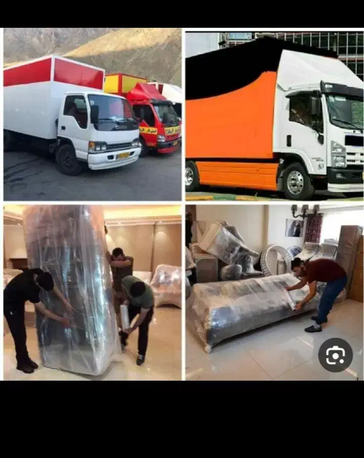 نیکو بار  متفاوت در عرصه حمل و نقل اسباب کشی|خدمات حمل و نقل|مشهد, هنرستان|دیوار