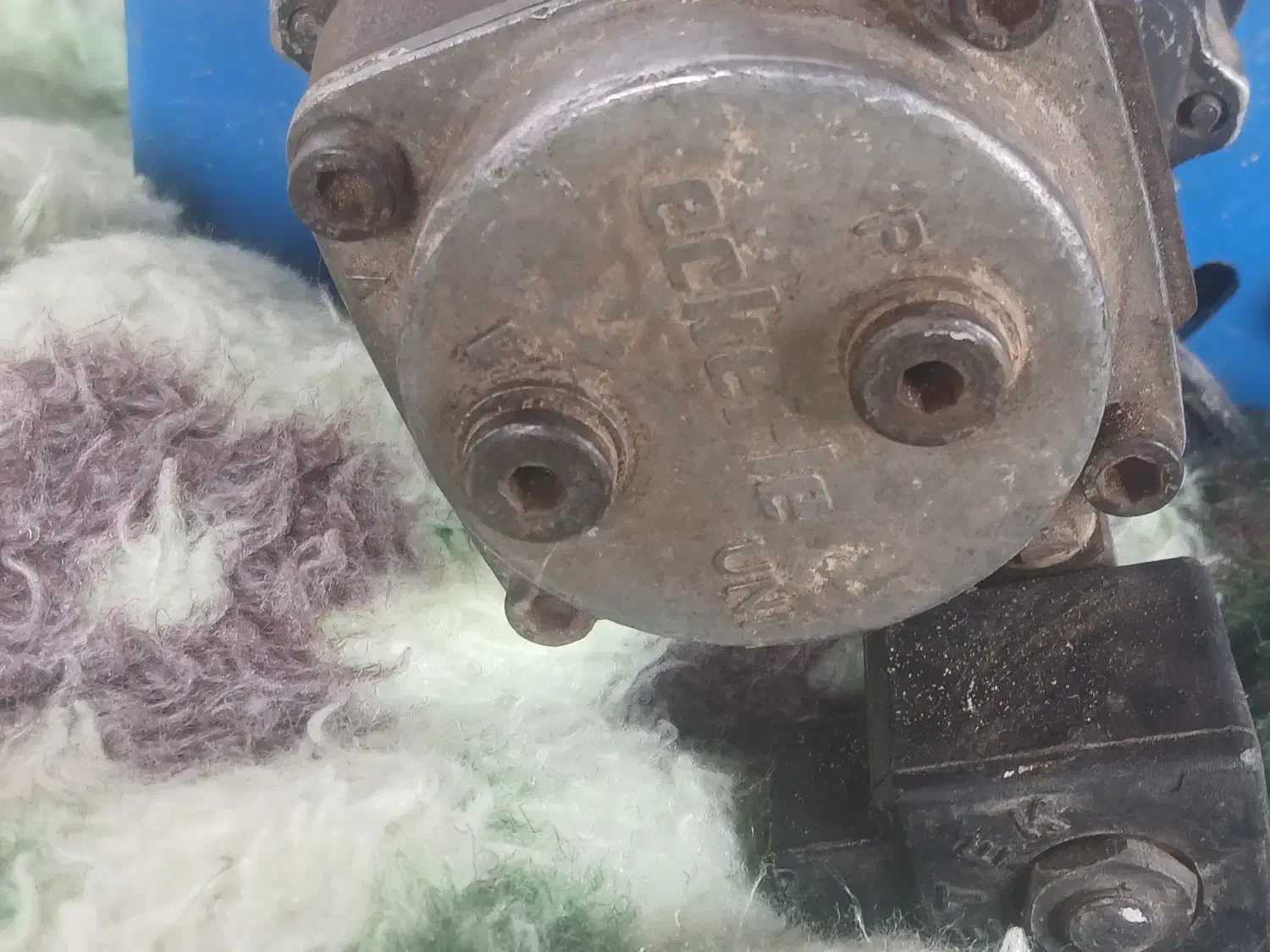 مشعل تک فاز گازوئیلی|ماشینآلات صنعتی|رودسر, |دیوار