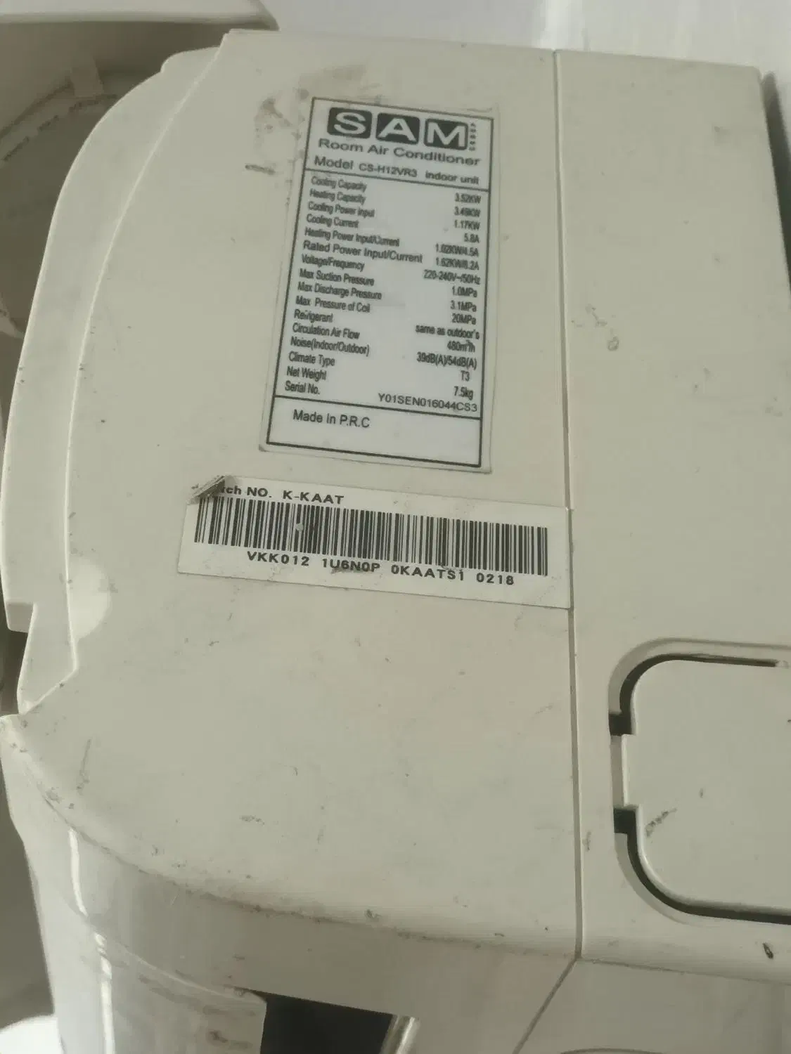 کولرگازی ۱۲هزار|کولر گازی و فنکوئل|مشهد, ایثارگران|دیوار