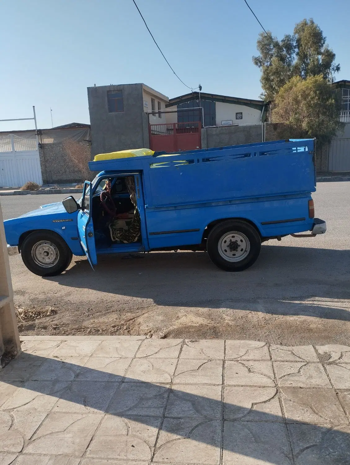 نیسان94|خودرو سواری و وانت|قم, نیروگاه|دیوار