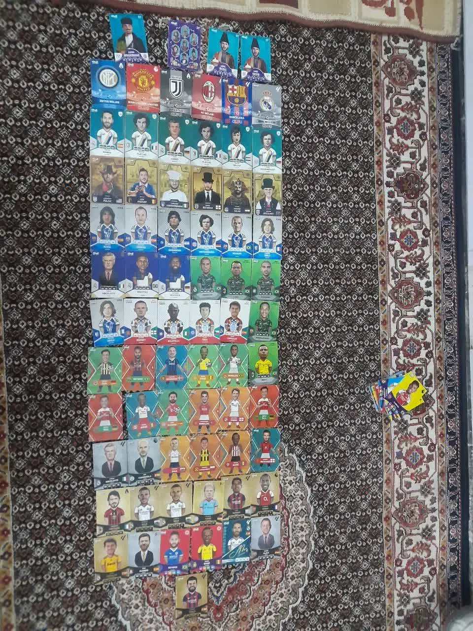 کارت کیمدی|اسباببازی|سراب, |دیوار