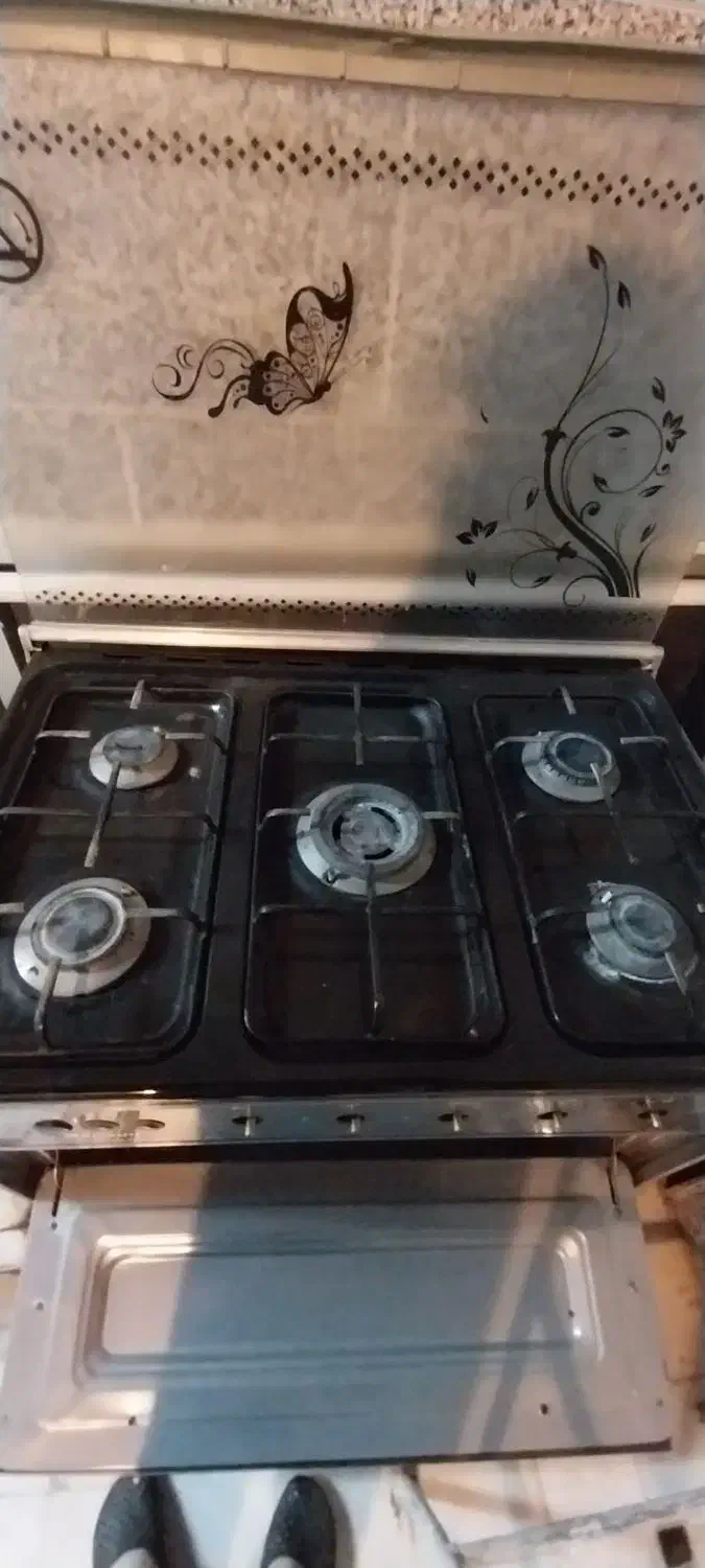 اجاق گاز تمیز|اجاق گاز و لوازم برقی پخت‌وپز|قم, نوبهار|دیوار