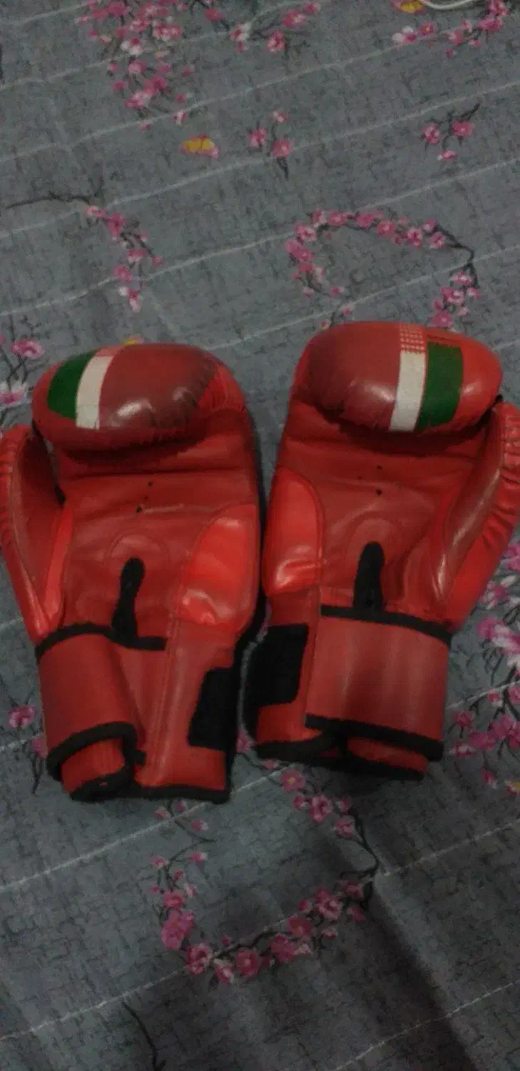 دستکش بوکس|تجهیزات ورزشی|شادگان, |دیوار