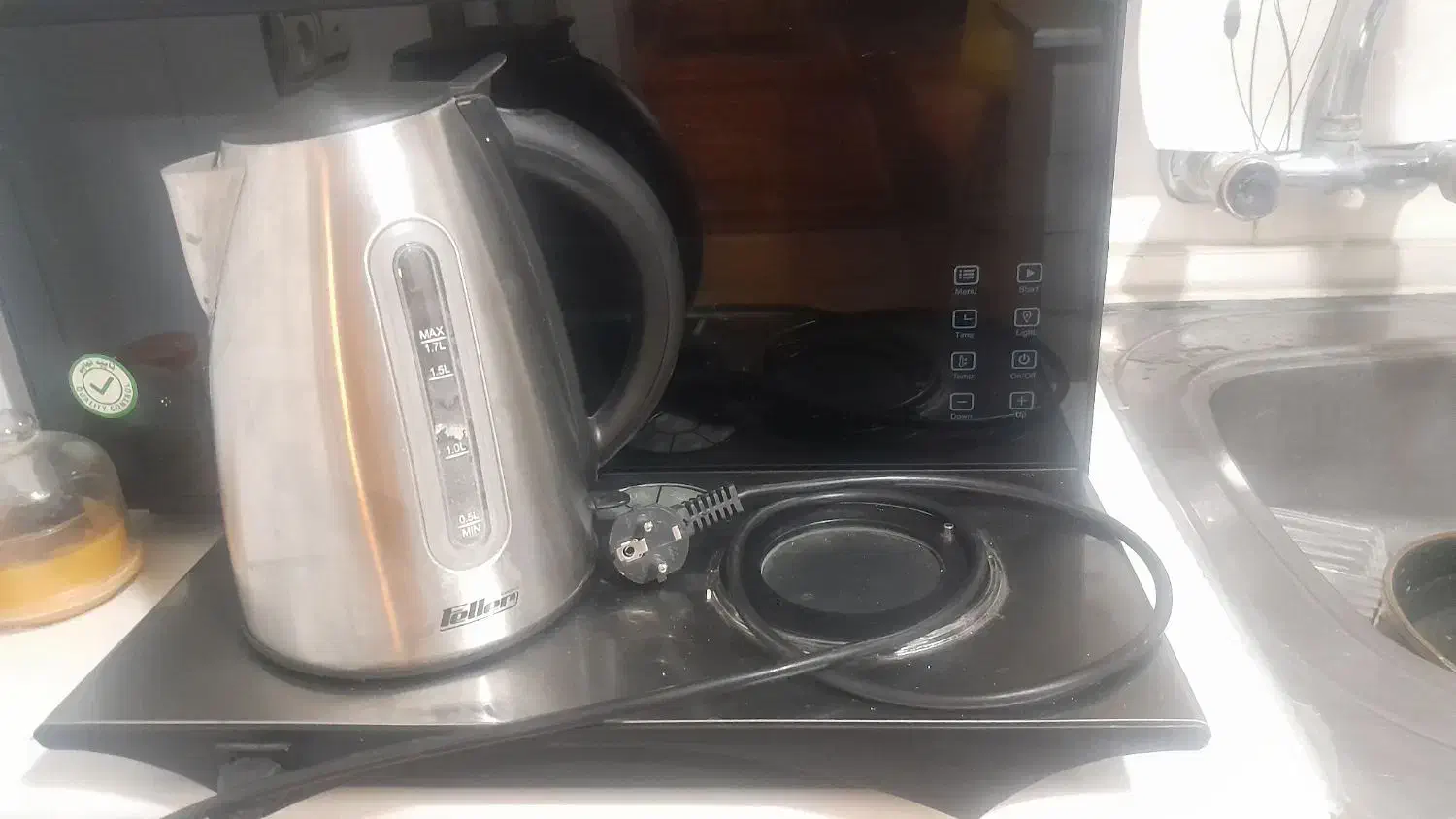 چایساز برقی|سماور، چایساز، قهوهساز|تهران, فردوس|دیوار