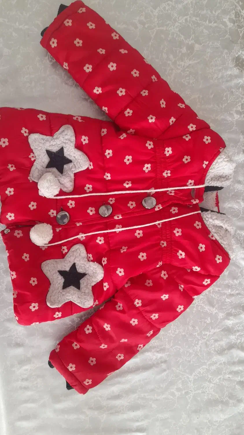 کاپشن|کفش و لباس بچه|مشهد, کوی دروی|دیوار