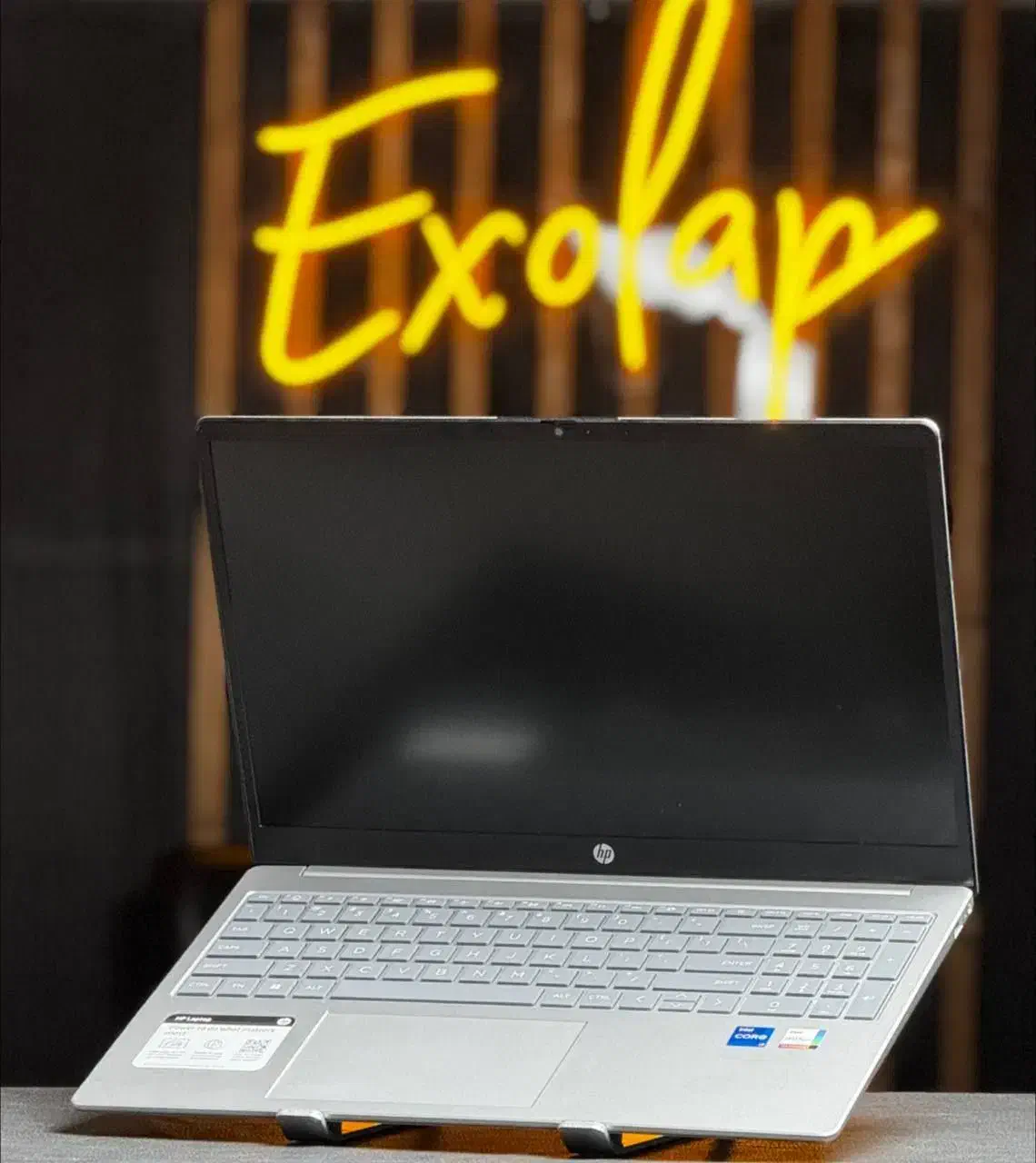 لپ تاپ HP laptop 15 نسل دوازدهم اپن باکس|رایانه همراه|یزد, |دیوار