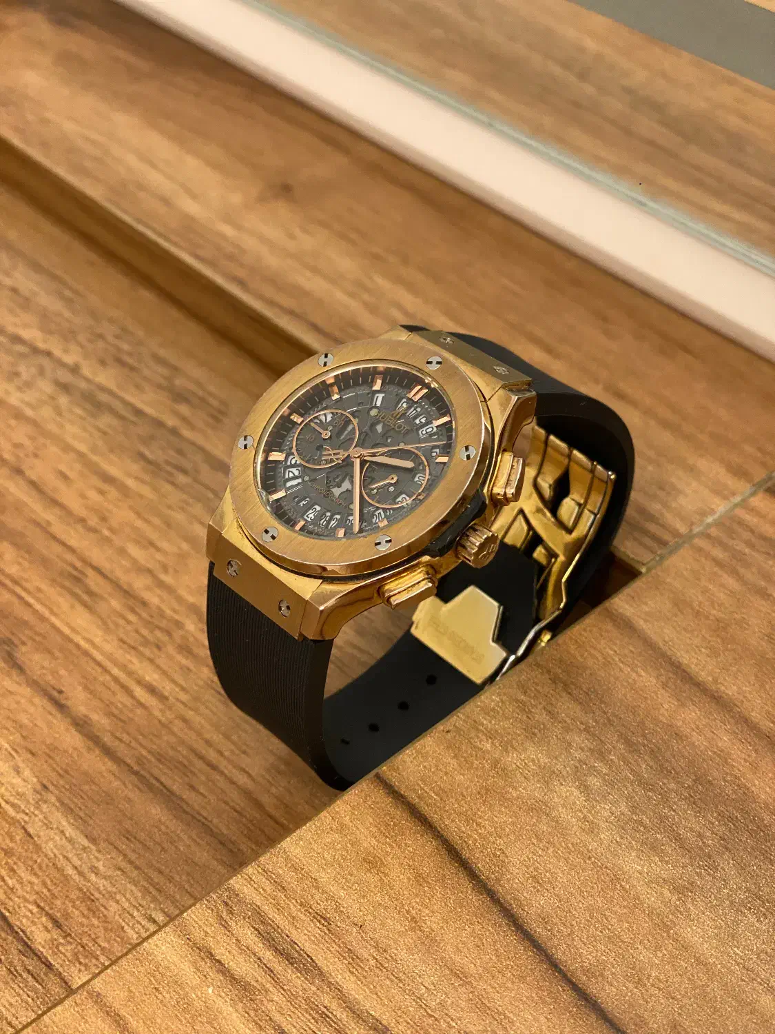 ساعت اورجینال برند hublot|ساعت|آمل, |دیوار