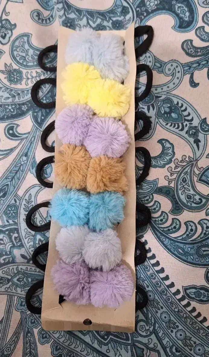 کش مو|زیورآلات و اکسسوری|مشهد, شفا|دیوار