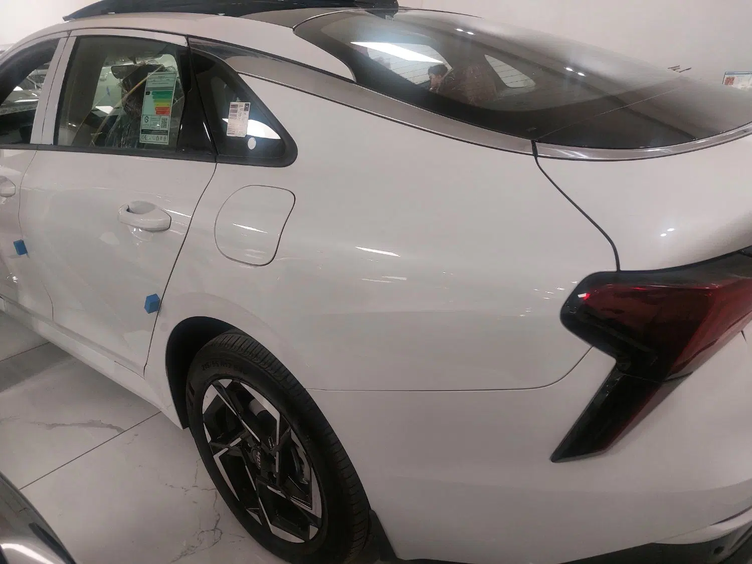kia K5 2500 اصل کره|خودرو سواری و وانت|ارومیه, |دیوار