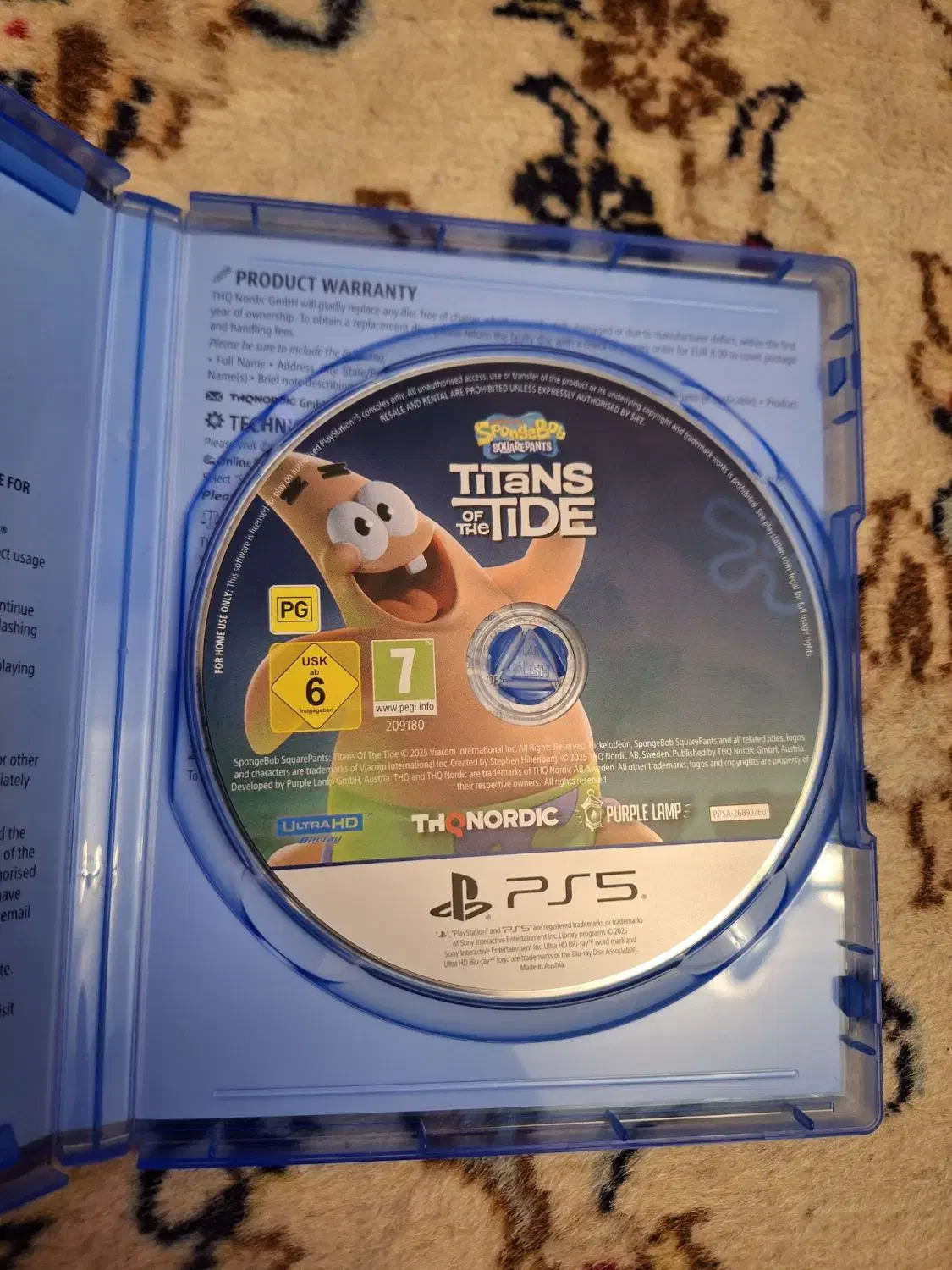 بازی ps5|کنسول، بازی ویدئویی و آنلاین|تهران, سهروردی|دیوار