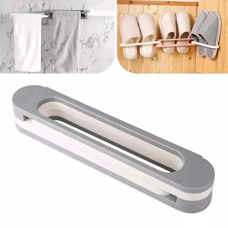 نظم دهنده دمپایی با ویدیو|لوازم حمام|گلبهار, شهر جدید گلبهار|دیوار