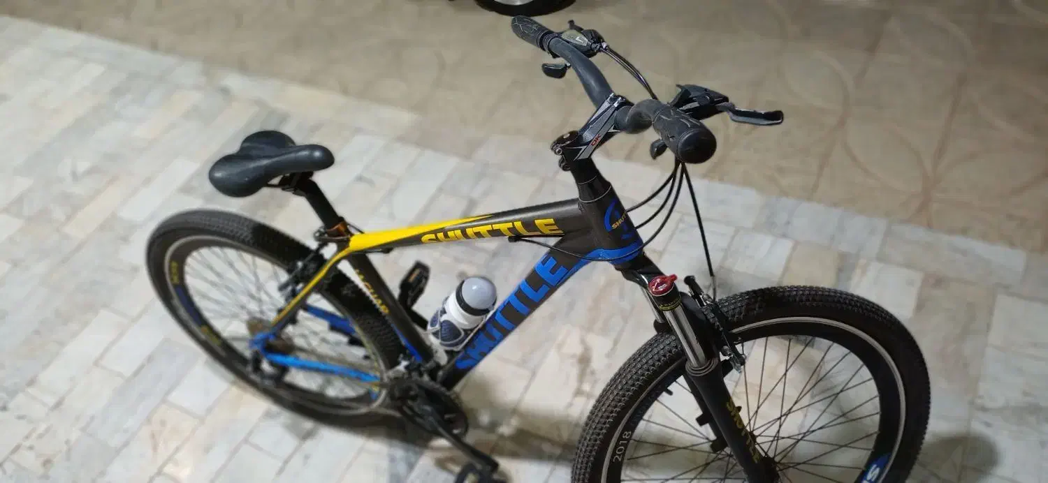 دوچرخه کوهستانی shuttle مدل 2018|دوچرخه، اسکیت، اسکوتر|قزوین, |دیوار