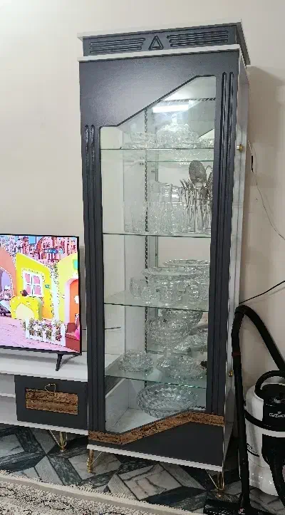 گنجه|بوفه، ویترین، کنسول|مشهد, اروند|دیوار