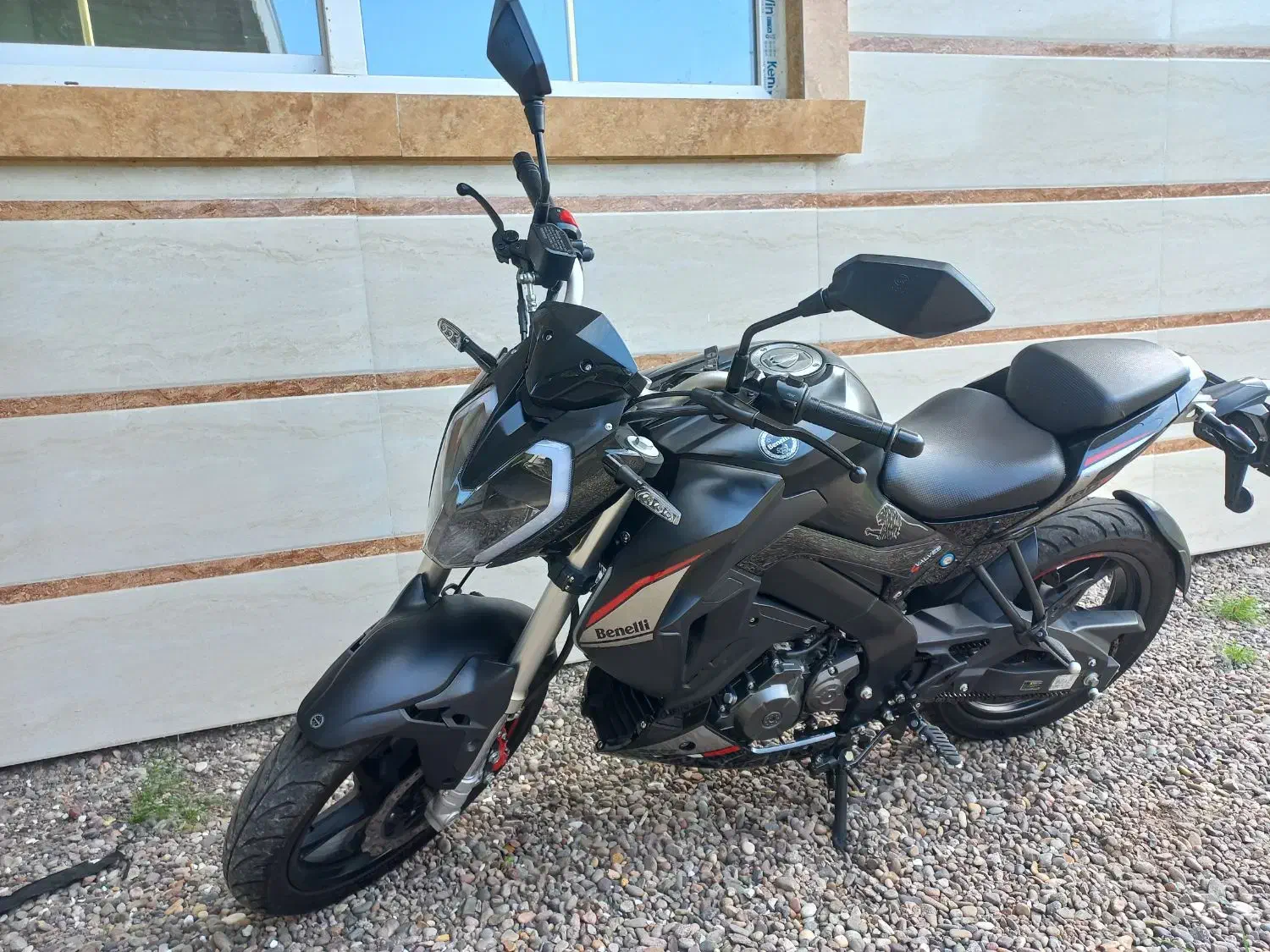 بنلی 180 S|موتورسیکلت|خشکبیجار, |دیوار