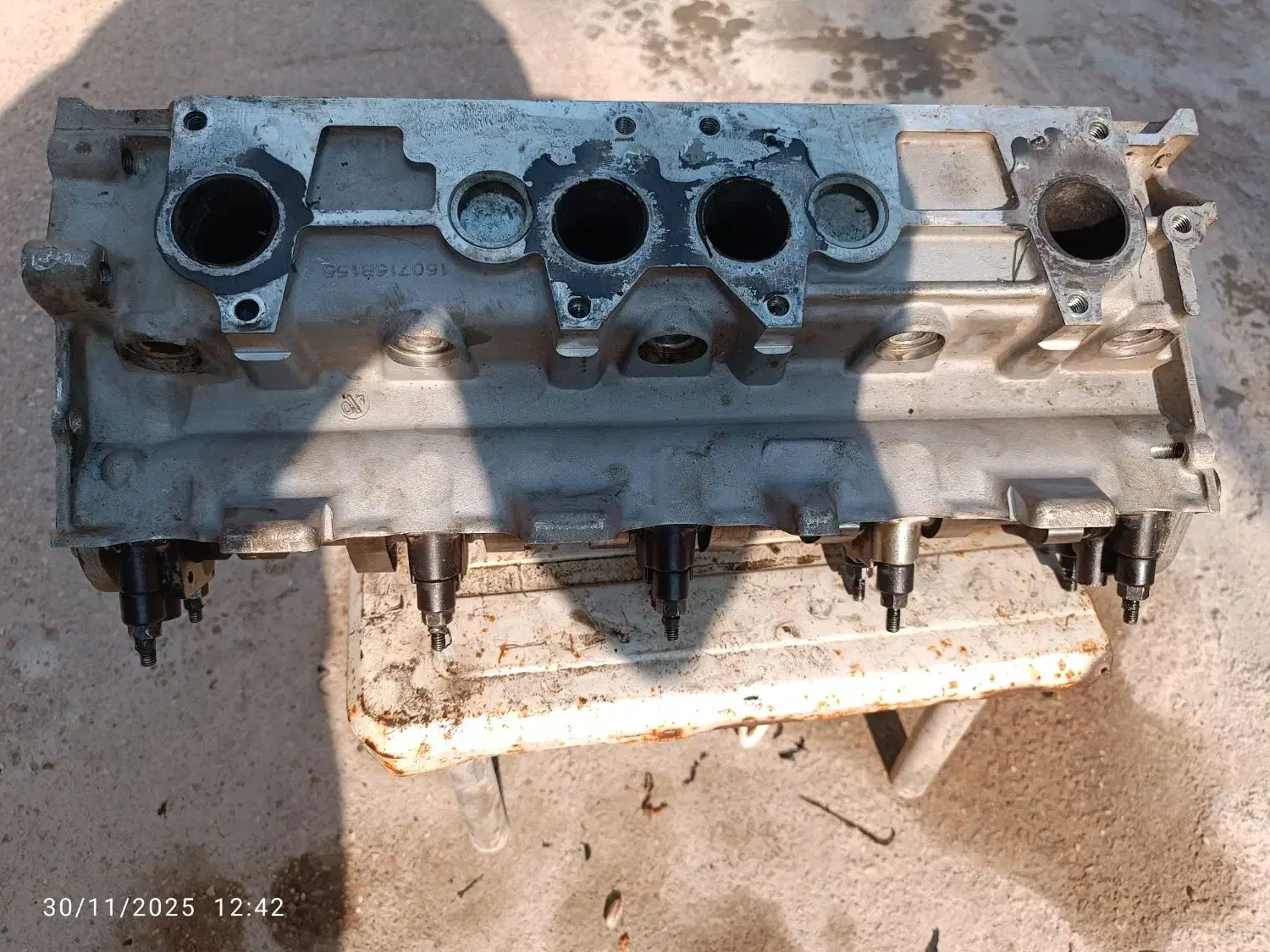 سرسیلندر سمند|قطعات یدکی و لوازم جانبی|شادگان, |دیوار