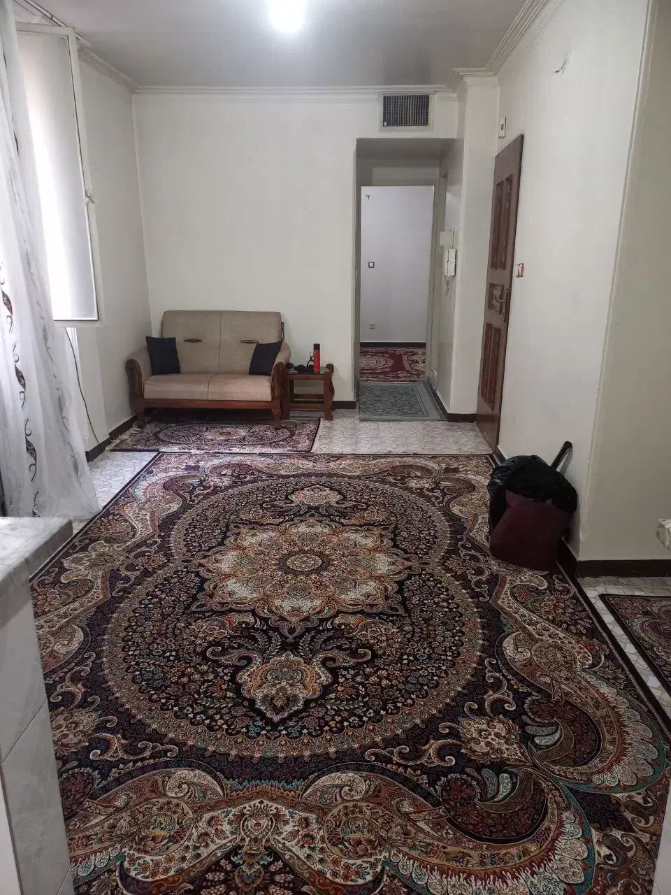 اپارتمان ۵۰متری طبقه اول|اجارهٔ آپارتمان|تهران, مشیریه|دیوار