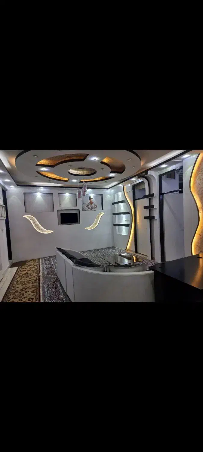 اجاره روزانه/هفتگی/ماهانه آپارتمان فرهنگیان فازیک|اجارهٔ کوتاه‌مدت آپارتمان و سوئیت|کرمانشاه, |دیوار