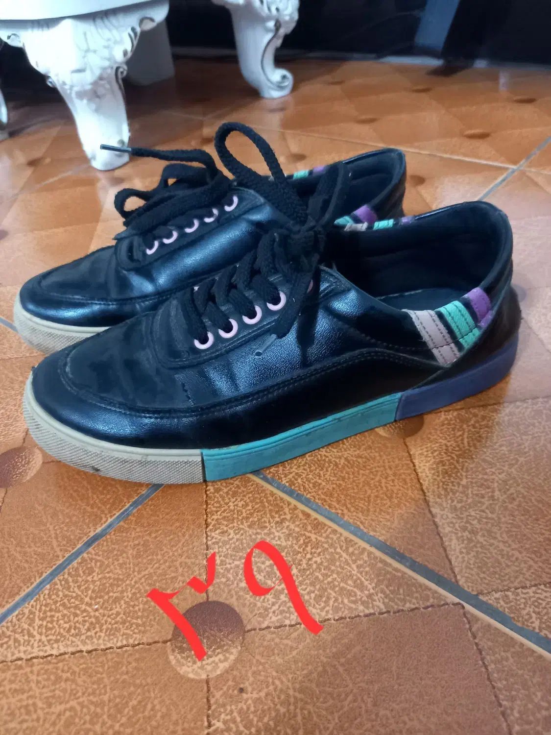 کفش زنانه دخترانه|کیف، کفش، کمربند|مهاباد (آذربایجان غربی), |دیوار