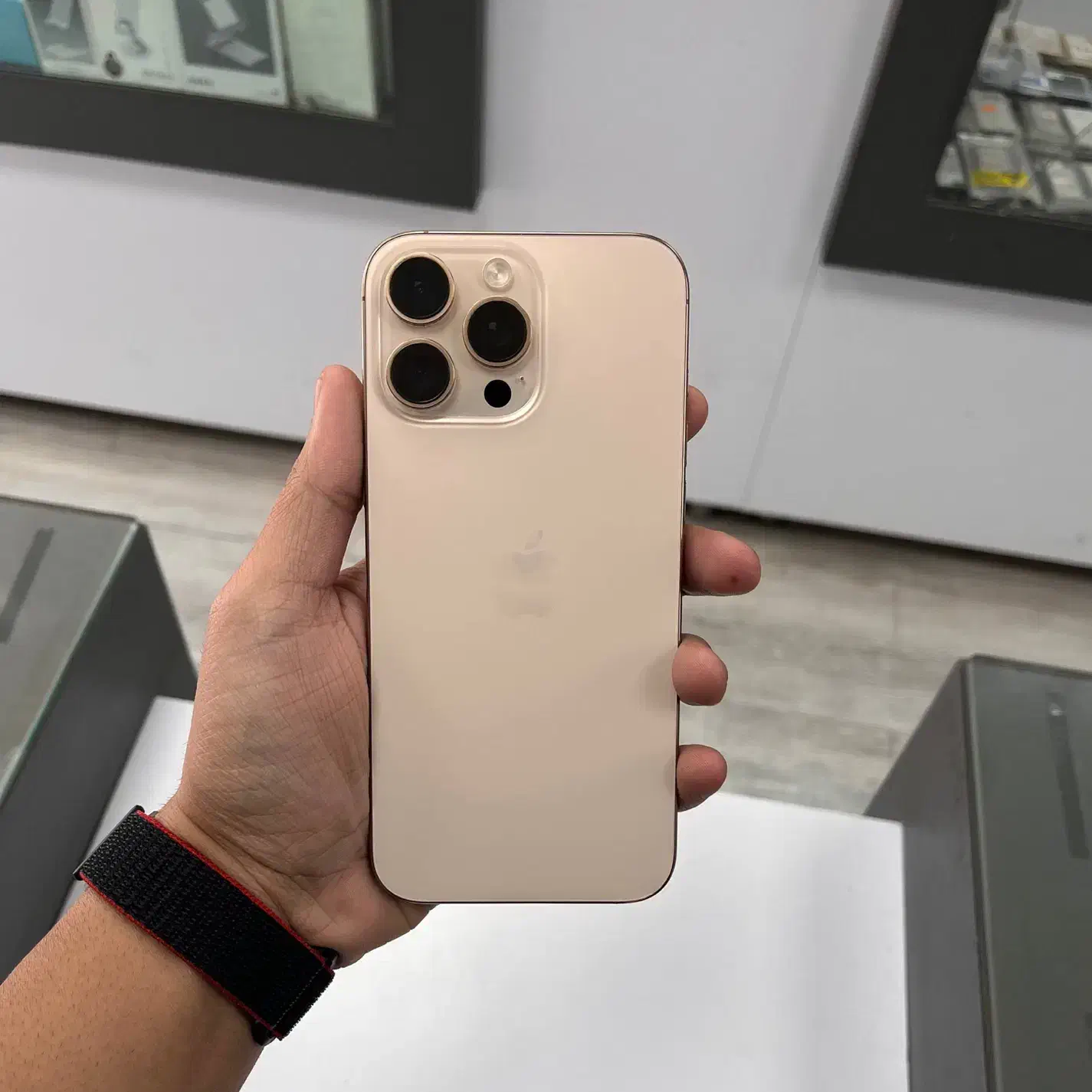 iphone 16 promax|موبایل|مشکیندشت, |دیوار