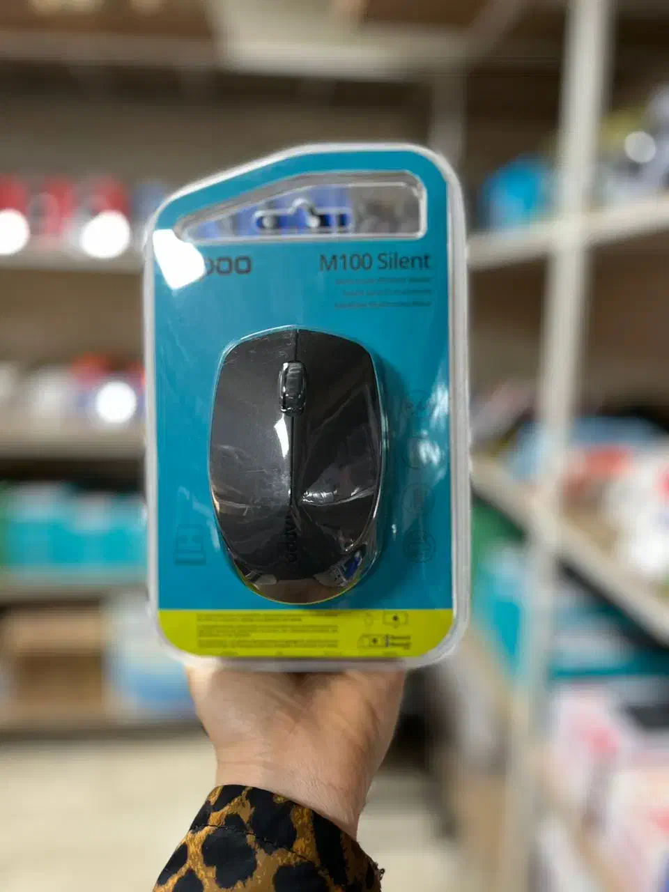 ماوس بی سیم مچر|قطعات و لوازم جانبی رایانه|اسلامشهر, شهرک مفیدی|دیوار