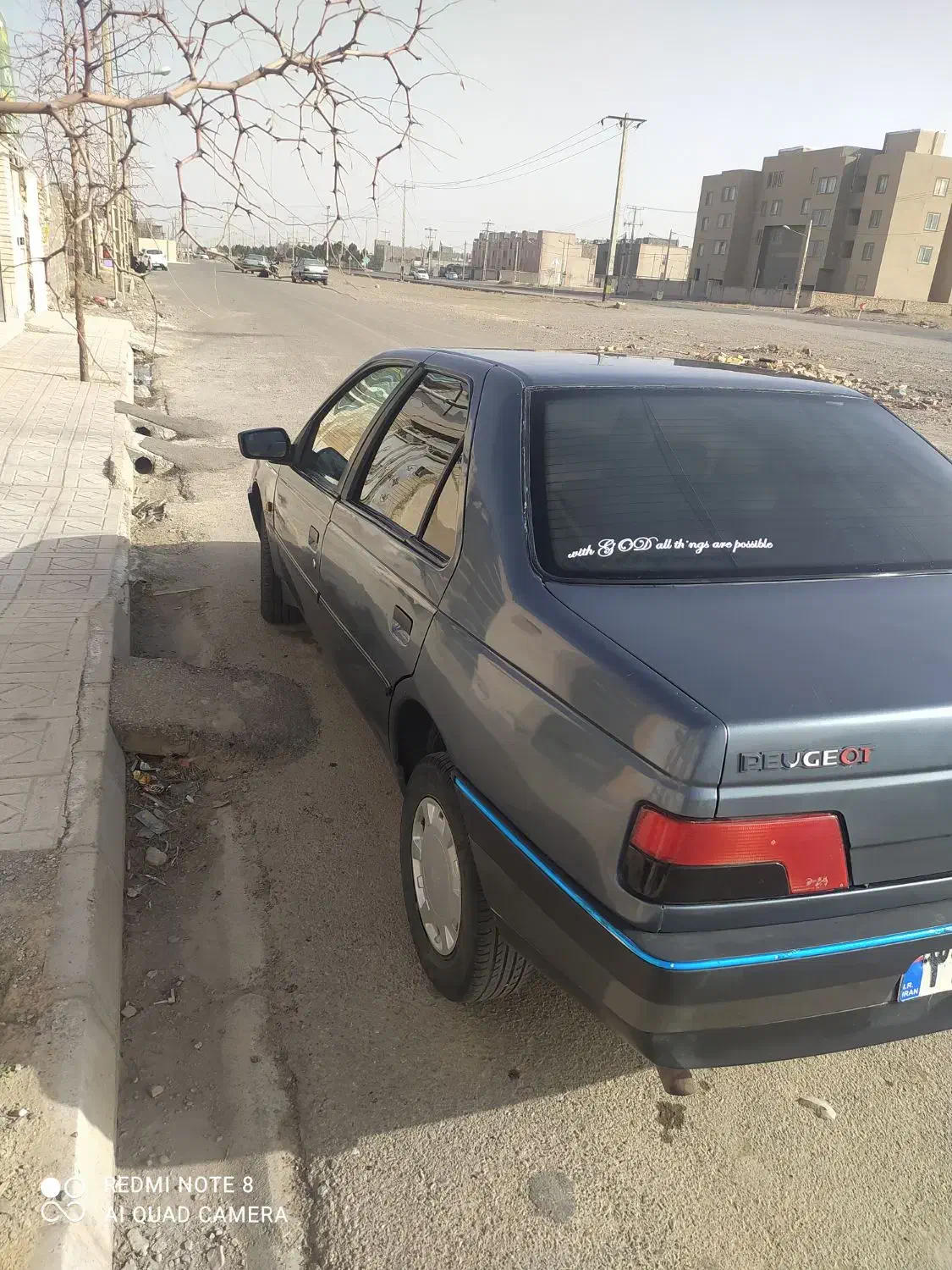 پژو 405مدل 96|خودرو سواری و وانت|درمیان, |دیوار