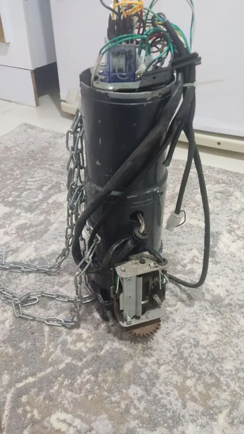 موتور کرکره|ماشین‌آلات صنعتی|ماهدشت, |دیوار