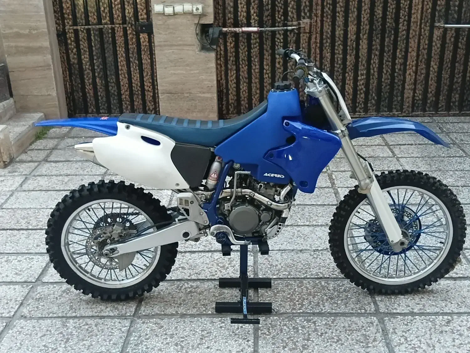 yzf 250 2009 yz|موتورسیکلت|تهران, تهرانپارس شرقی|دیوار