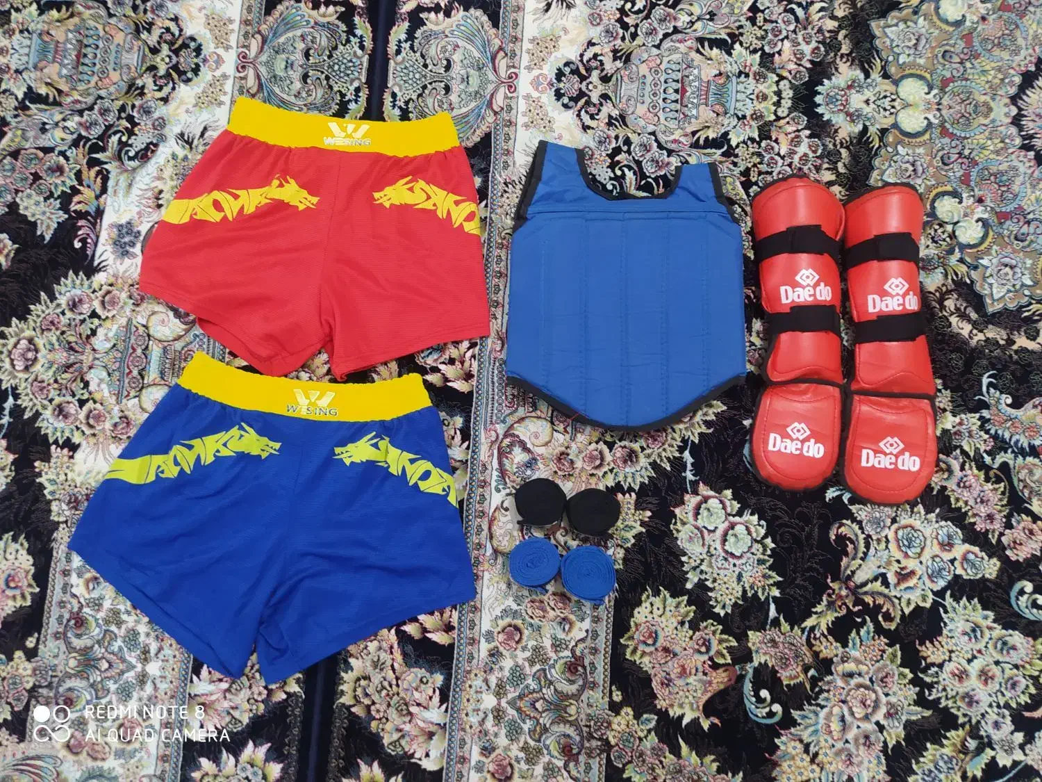 فروش لوازم ورزشی|تجهیزات ورزشی|خرمدره, |دیوار