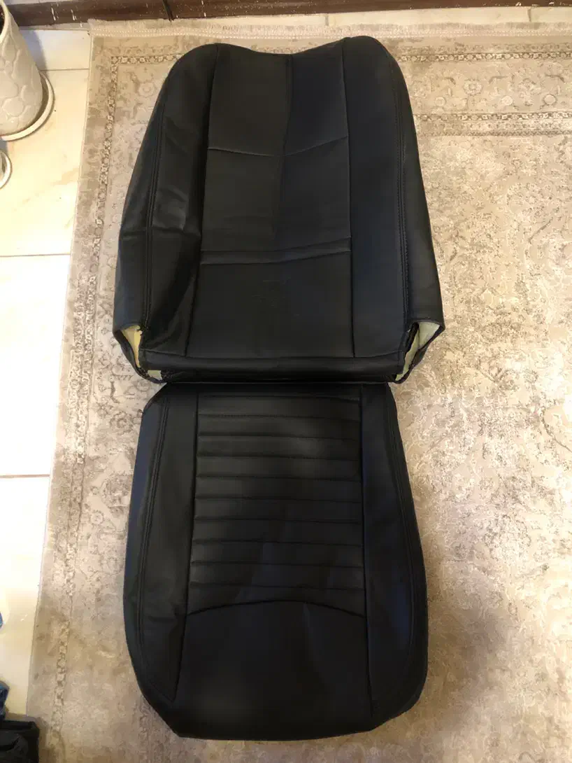 روکش صندلی فابریک دنا در حد آکبند|قطعات یدکی و لوازم جانبی|پردیس, فاز ۱۱|دیوار