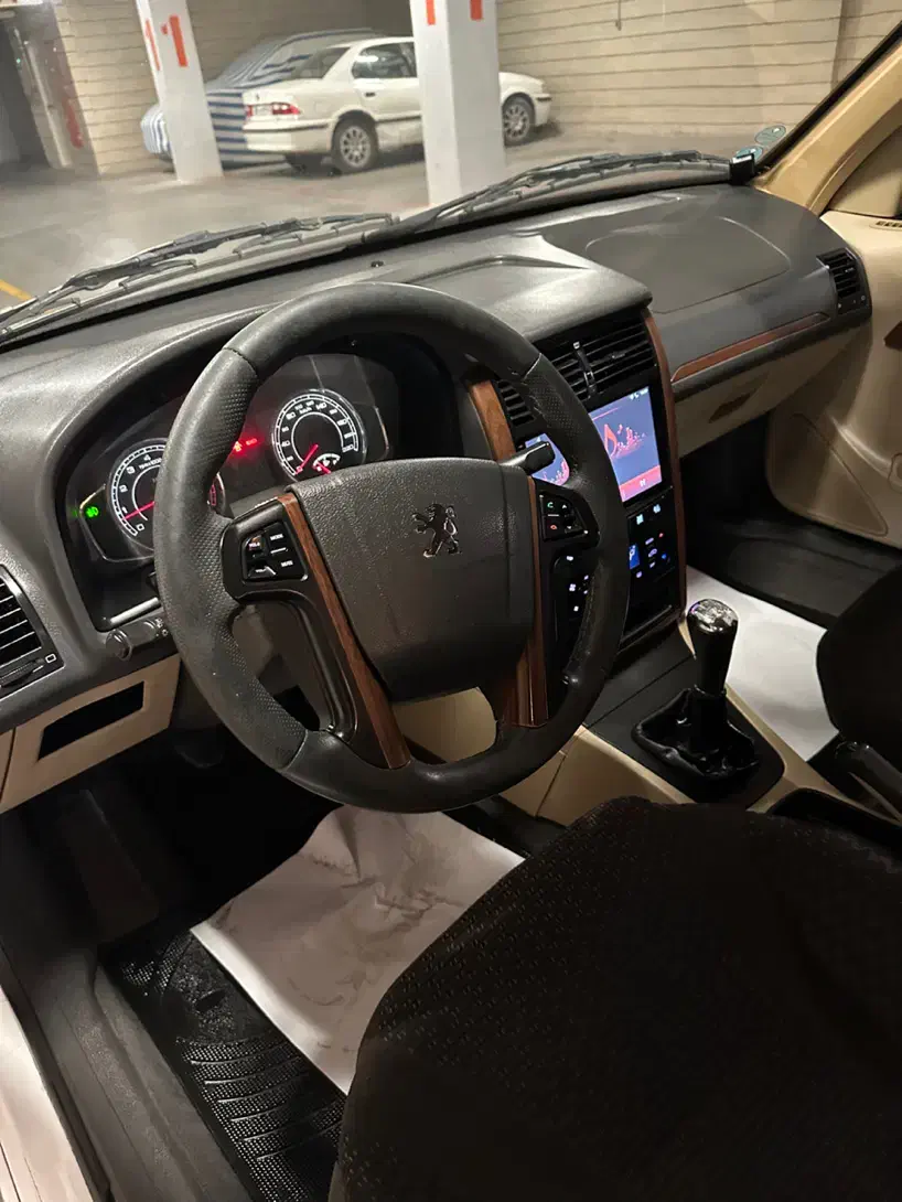 پارس tu5|خودرو سواری و وانت|کاشان, رجایی|دیوار