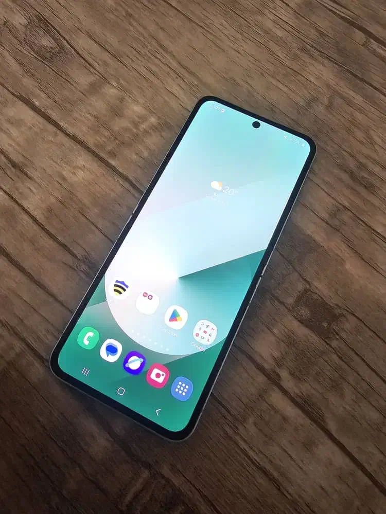 گوشی سامسونگ z flip6|موبایل|ارومیه, |دیوار