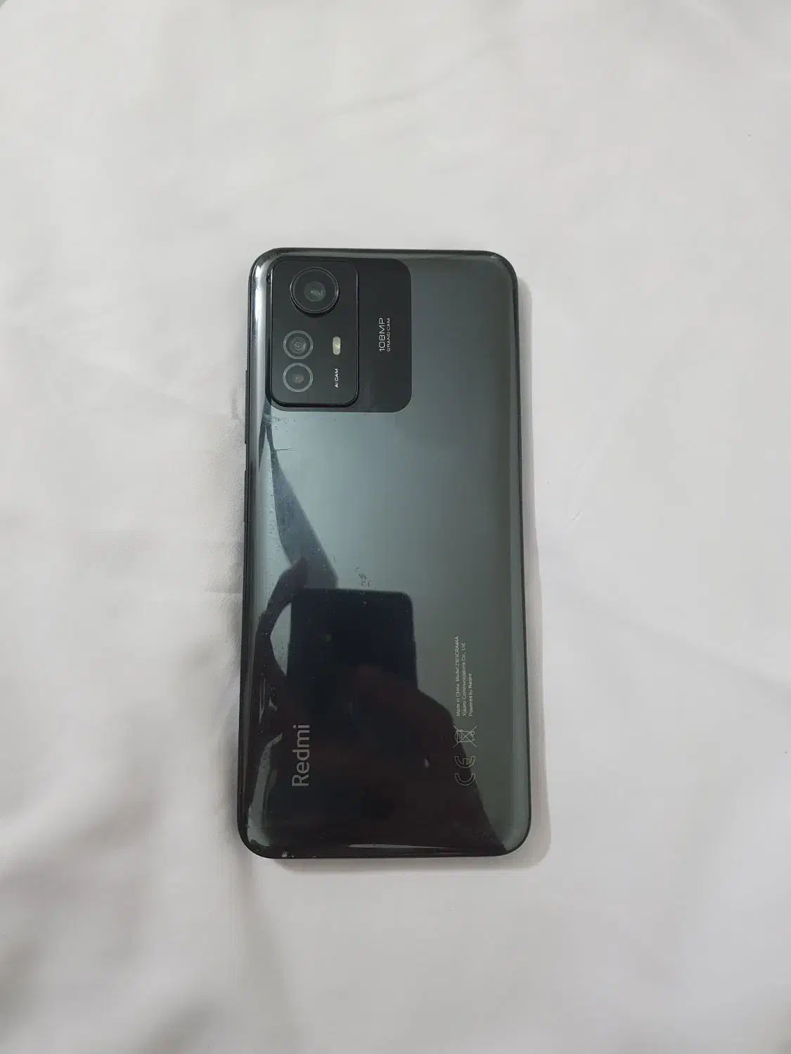 note12s|موبایل|مشهد, شهرک امام هادی (شهرک غرب)|دیوار