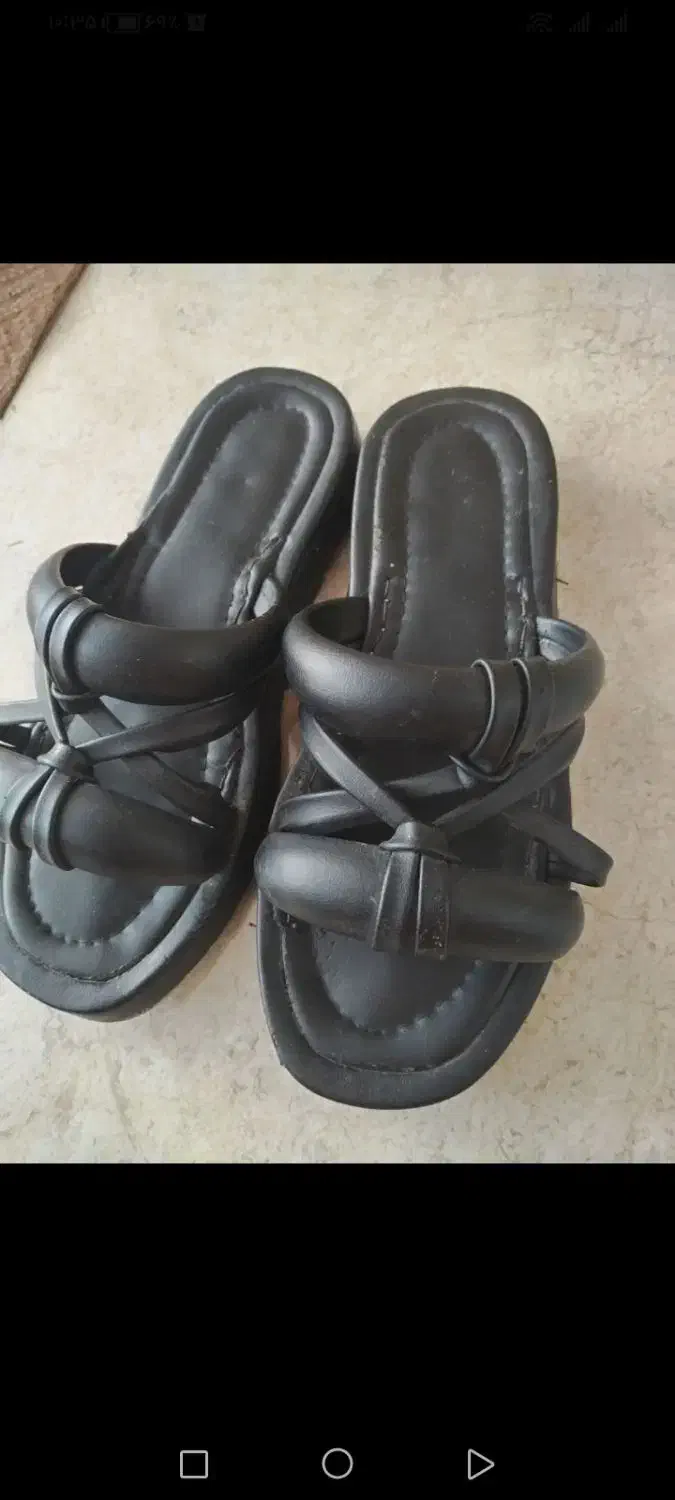 صندل زنانه|کیف، کفش، کمربند|نجف‌آباد, شریعتی غربی|دیوار