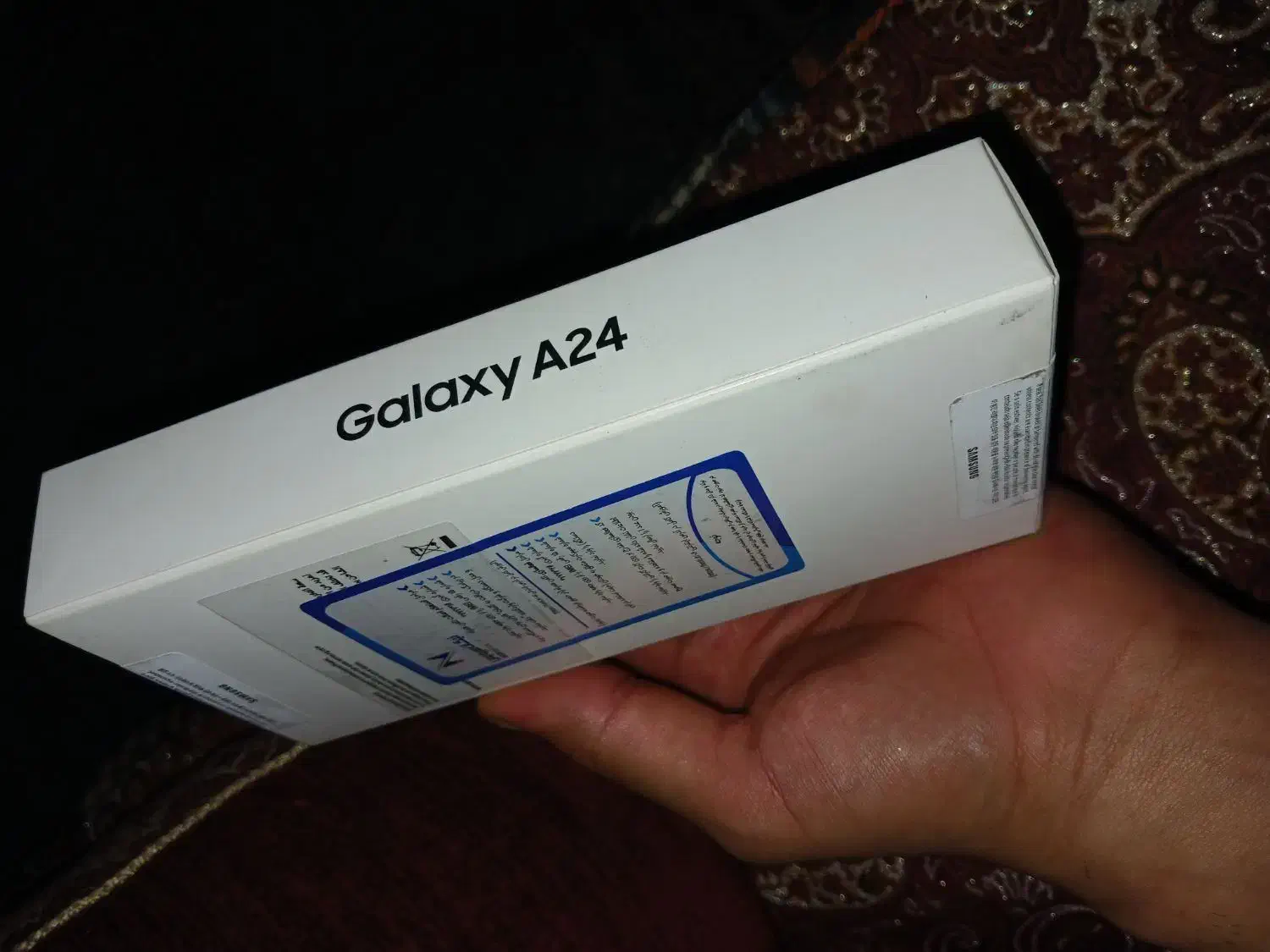 samsung galaxy  a24|موبایل|مشهد, حسین‌آباد|دیوار