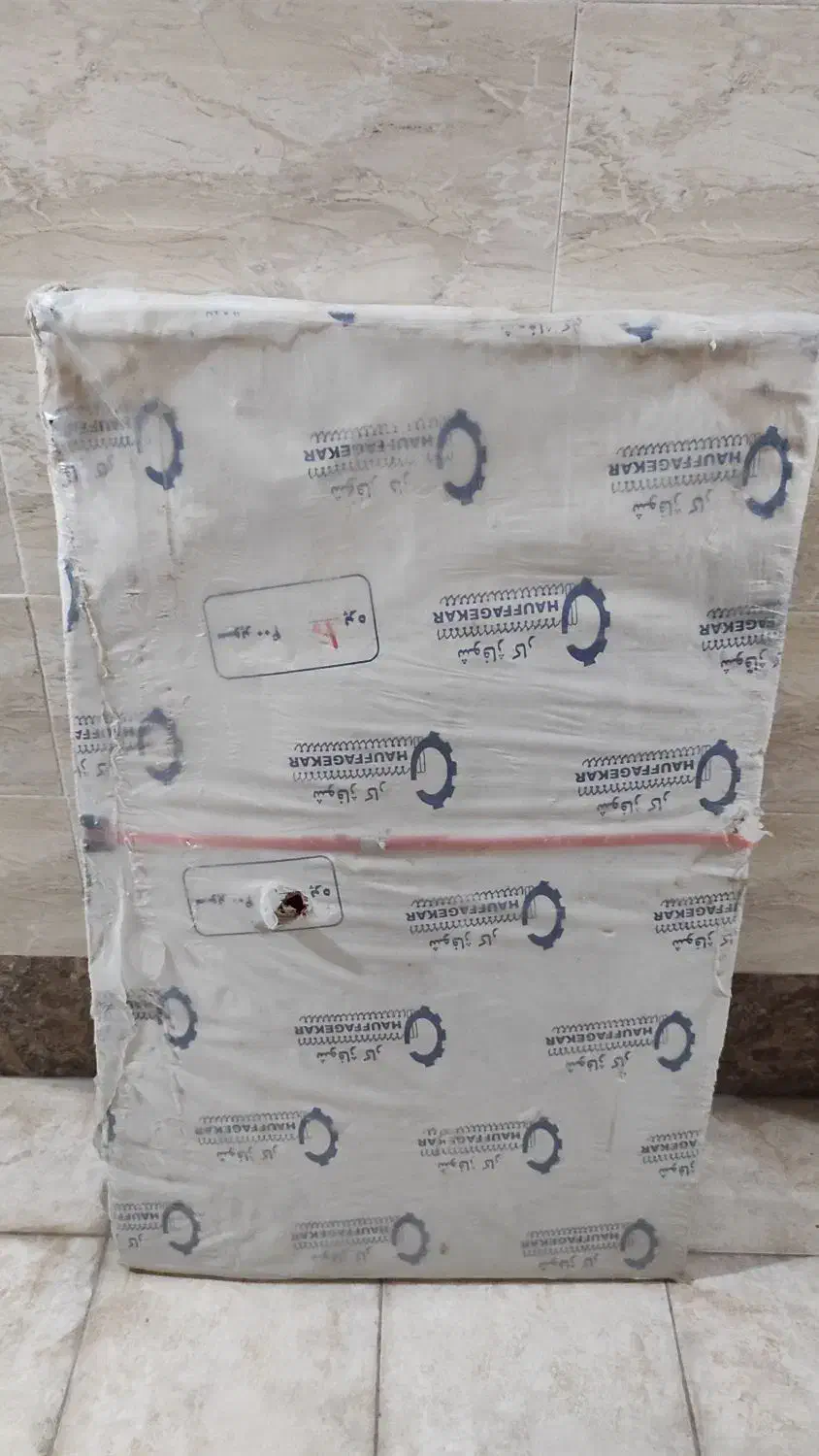 شوفاژ نو و اکبند ۱۰ پره|آبگرمکن، پکیج، شوفاژ|اندیشه, اندیشه فاز ۵|دیوار