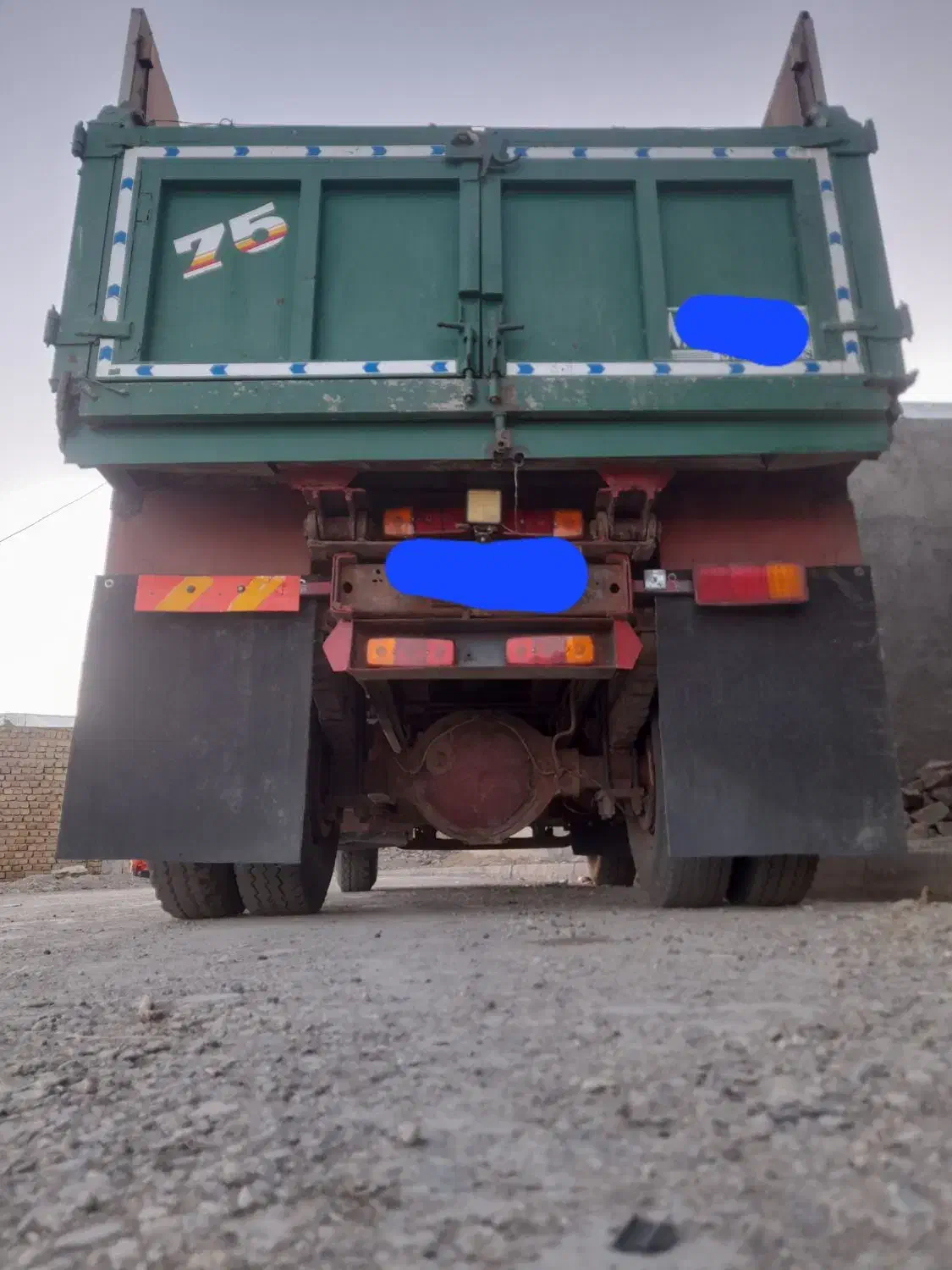 حمل‌نخاله‌مصالح‌وخاکبرداری|خدمات حمل و نقل|بهار, |دیوار