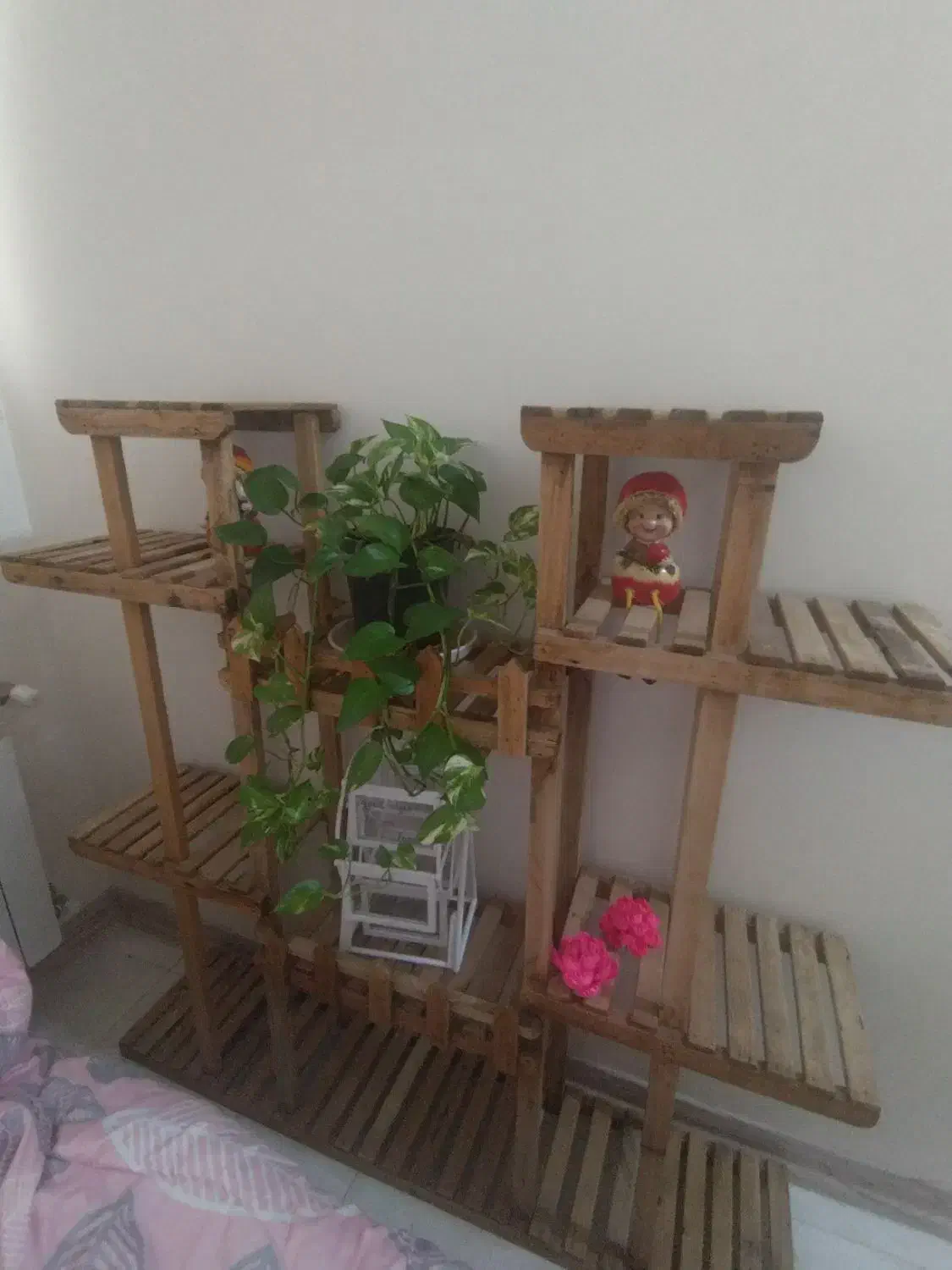 استند گل، میز سالنی|صنایع دستی و سایر لوازم تزئینی|فردیس, شهرک سپاه|دیوار