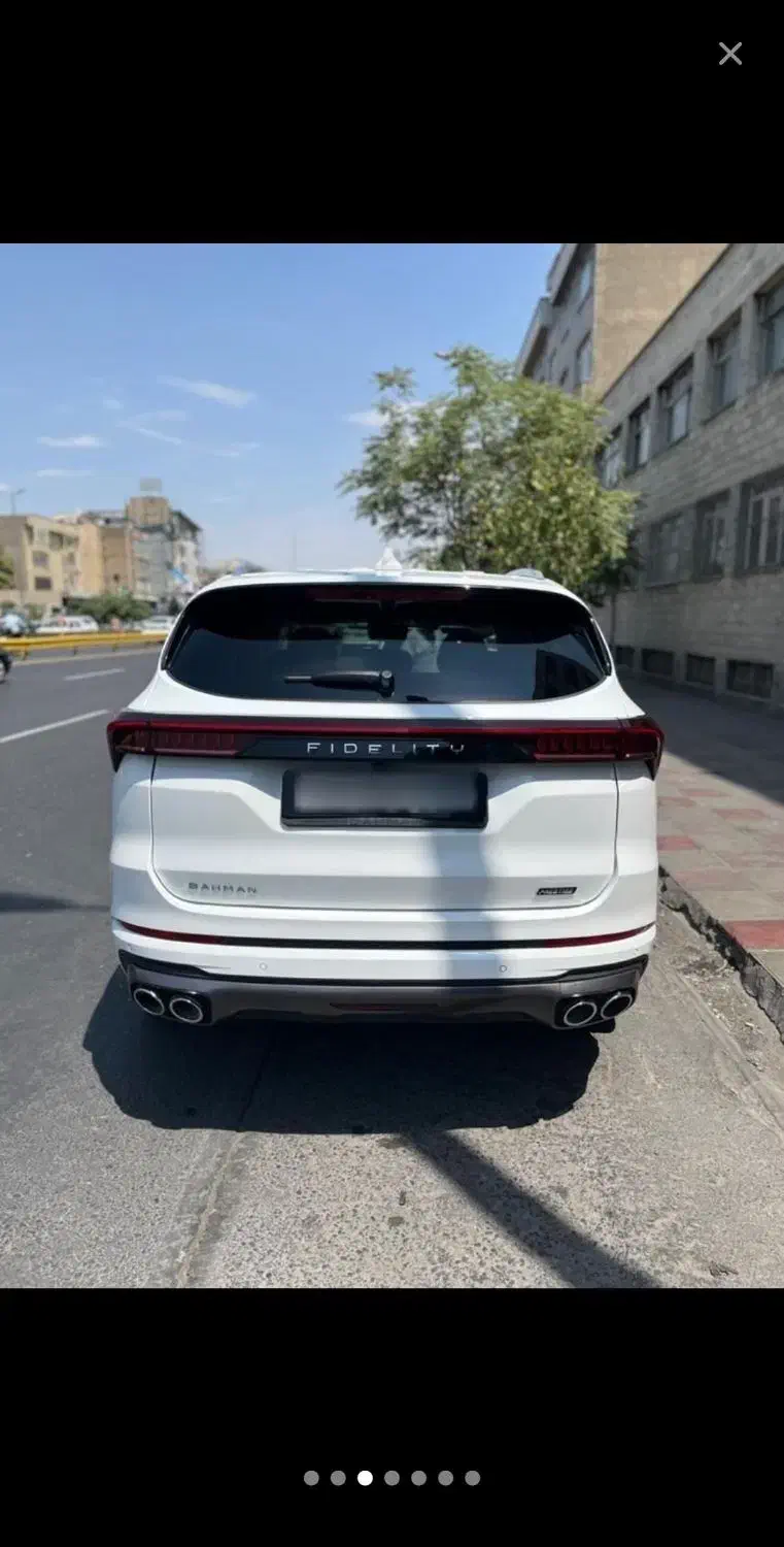 فیدلیتی پرستیژ ۷نفره|خودرو سواری و وانت|سیرجان, |دیوار