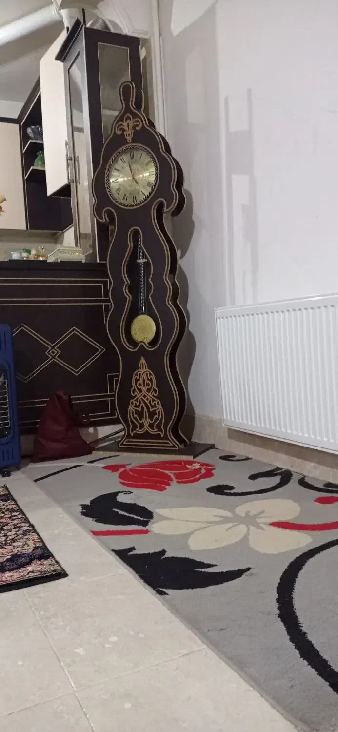 ساعت ایستاده چوبی|ساعت دیواری و تزئینی|زاهدان, |دیوار