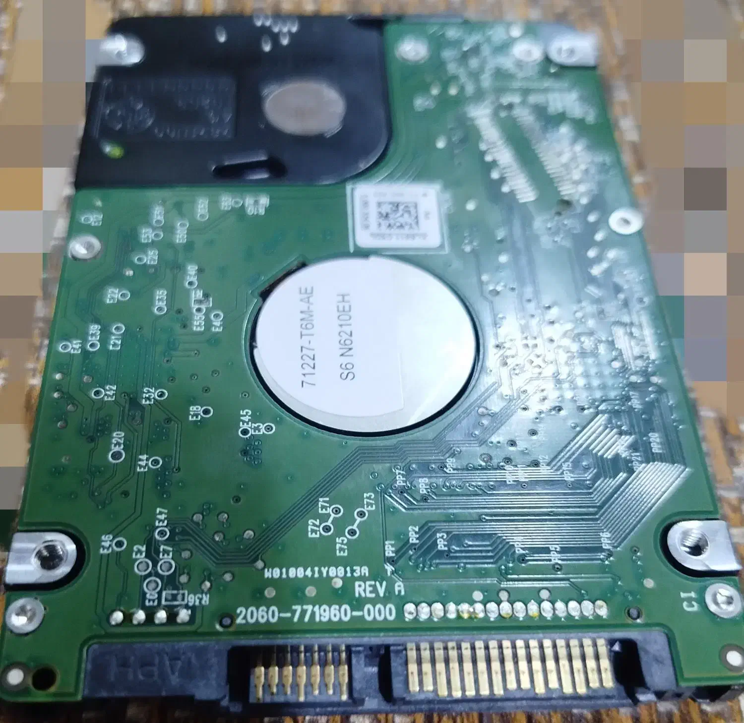 هارد لپ تاپ|قطعات و لوازم جانبی رایانه|مشهد, سناباد|دیوار