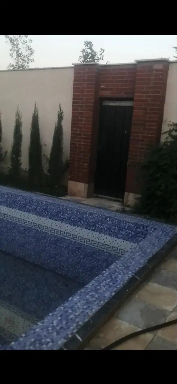 300متر باغچه/استخر/خیابان پدم/سند تک برگ/شهرکی|فروش زمین و ملک کلنگی|صفادشت, |دیوار