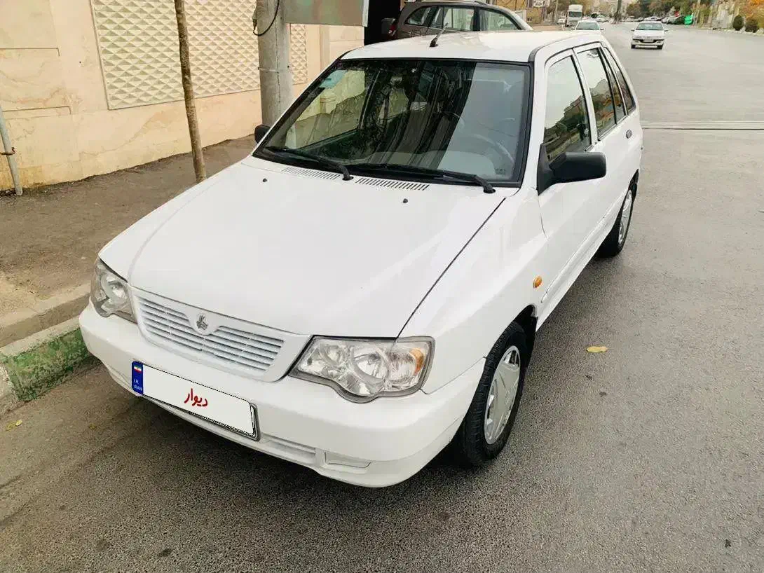 پراید ۱۱۱|خودرو سواری و وانت|اراک, |دیوار