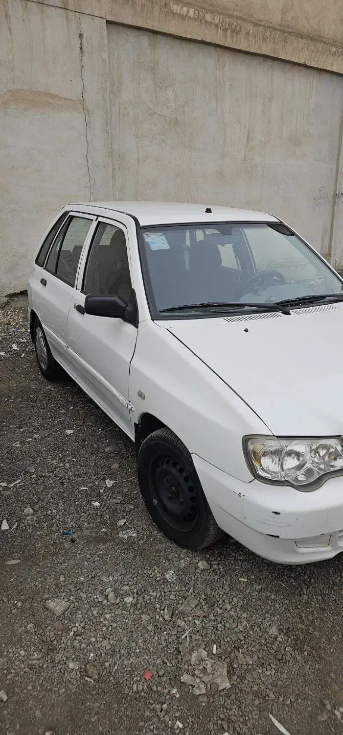 پراید ۱۱۱|خودرو سواری و وانت|تهران, راه آهن|دیوار