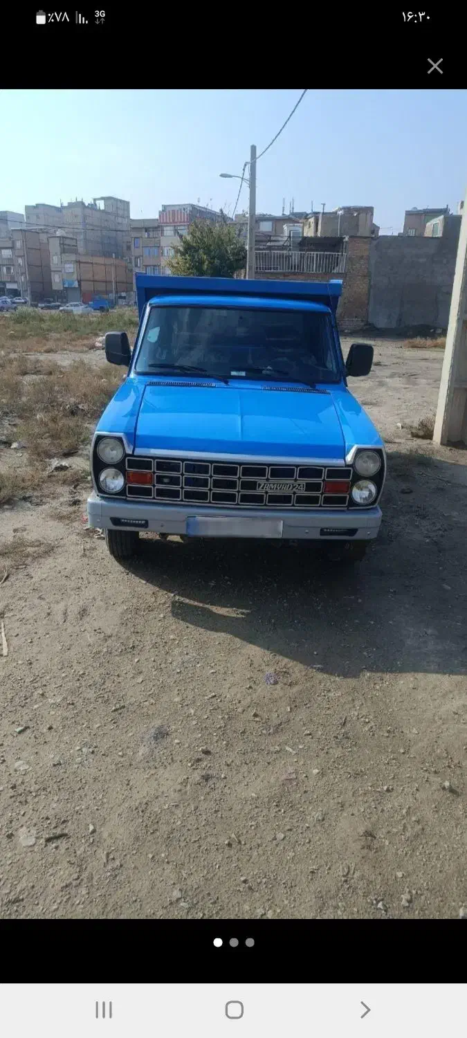 نیسان کمپرسی آپشنال مدل ۱۴۰۲ دلایت دار|خودرو سواری و وانت|ورامین, ورامین|دیوار