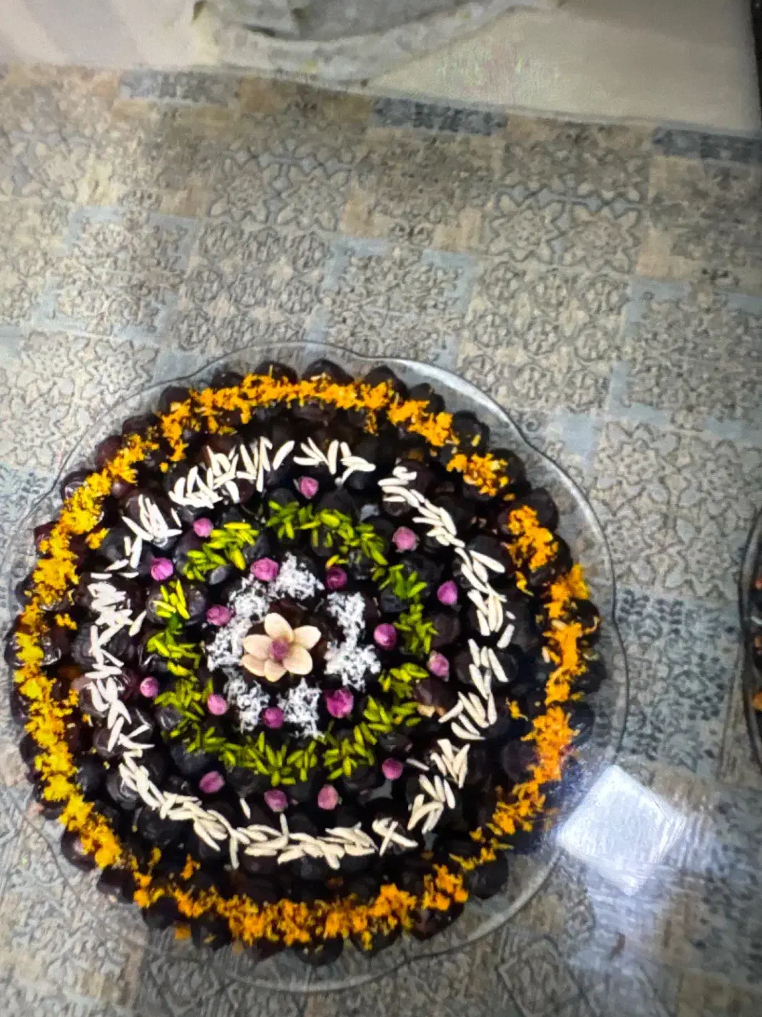 پخت انواع حلوا و کیک|خوردنی و آشامیدنی|تهران, امیریه|دیوار