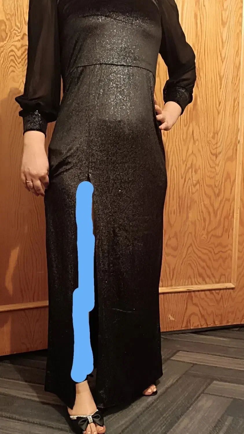 لباس مجلسی|لباس|خرمدره, |دیوار